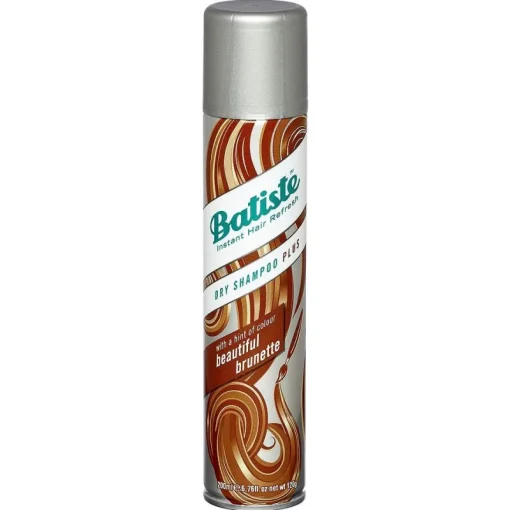 Batiste Dry Shampoo Beautiful Brunette 200ml Best