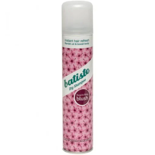 Batiste Dry Shampoo Blush 200ml Discount