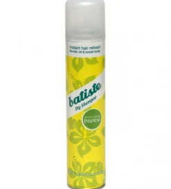 Batiste Dry Shampoo Tropical 200ml Hot