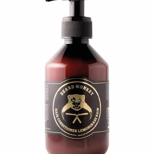 Beard Monkey Hair Conditioner Lemongrass Rain 250ml Sale