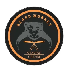 Beard Monkey Shaving Cream 100ml Outlet