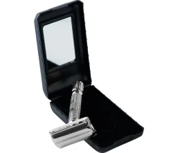 Beard Monkey Twist Razor Silver Discount