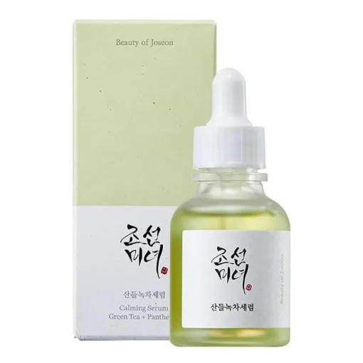 Beauty of Joseon Calming Serum Green Tea + Panthenol 30ml Hot