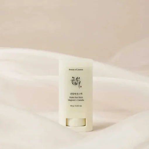 Beauty of Joseon Matte Sun Stick Mugwort + Camelia SPF50 18g New