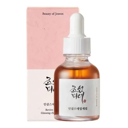 Beauty of Joseon Revive Serum Ginseng + Snail Mucin 30ml New