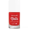 BeautyUK Beauty UK Nail Polish no.15 – Coral Burst Outlet