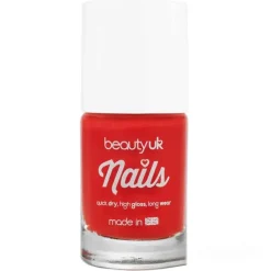 BeautyUK Beauty UK Nail Polish no.15 – Coral Burst Outlet
