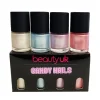 BeautyUK Beauty UK Candy Nails Polish Set 4x9ml Best