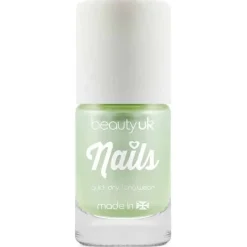BeautyUK Beauty UK Candy Pearl Nail Polish – Green Best