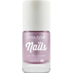 BeautyUK Beauty UK Candy Pearl Nail Polish – Lilac Discount