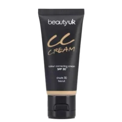 BeautyUK Beauty UK CC Cream No.30 Biscuit Hot
