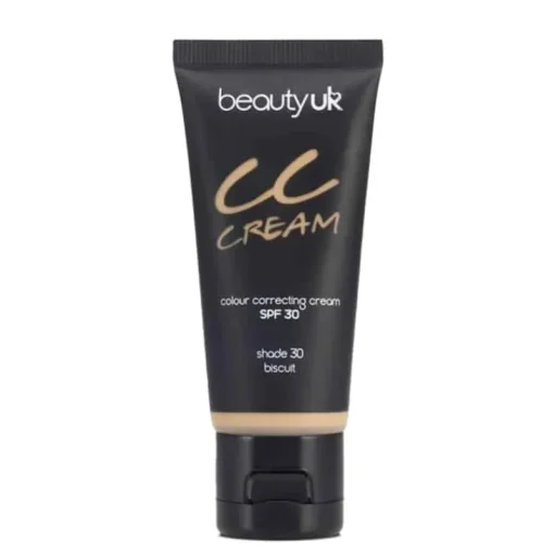 BeautyUK Beauty UK CC Cream No.30 Biscuit Hot