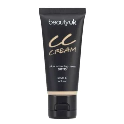 BeautyUK Beauty UK CC Cream No.10 Natural Discount