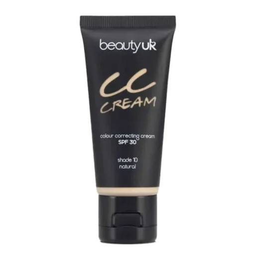 BeautyUK Beauty UK CC Cream No.10 Natural Discount