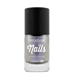 BeautyUK Beauty UK Chrome Nail Polish – Silver Sale
