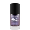 BeautyUK Beauty UK Chrome Nail Polish – Purple Fashion