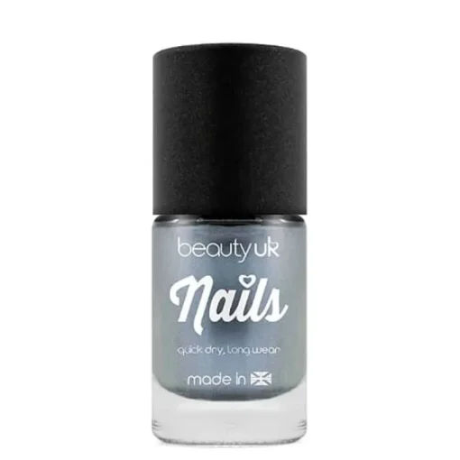 BeautyUK Beauty UK Chrome Nail Polish – Blue Sale