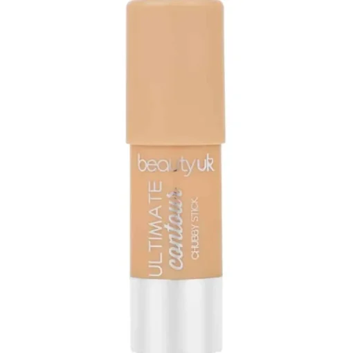 BeautyUK Beauty UK Contour Chubby Stick No.3 Beige Highlight Fashion