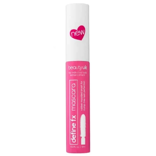 BeautyUK Beauty UK Define FX Mascara Hot