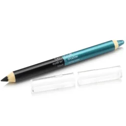 BeautyUK Beauty UK Double Ended Jumbo Pencil no.3 – Black&Turquoise Online