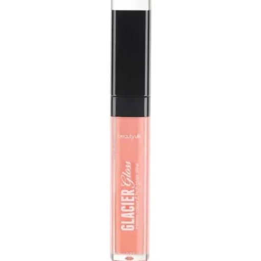 BeautyUK Beauty UK Glacier Gloss no.3 – Peach for the Sky Hot