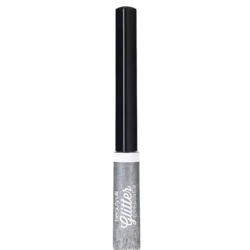 BeautyUK Beauty UK Glitter Eyeliner – Silver 5ml Outlet