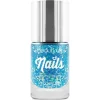 BeautyUK Beauty UK Glitter Nail Polish – Supernova Blue Online