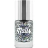 BeautyUK Beauty UK Glitter Nail Polish – Midnight Sky Black Outlet