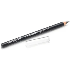 BeautyUK Beauty UK Line & Define Eye Pencil No.8 – Dark Grey Hot