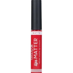 BeautyUK Beauty UK Lips Matter – No.2 Radical Red 8g Hot
