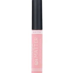 BeautyUK Beauty UK Lips Matter – No.10 Powder Pink & Pout 8g Online