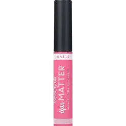 BeautyUK Beauty UK Lips Matter – No.6 Nudge Nudge Pink Pink 8g Discount