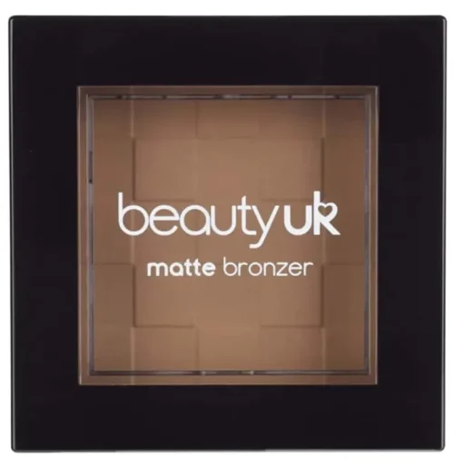 BeautyUK Beauty UK Matte Bronzer no.2 Dark Discount