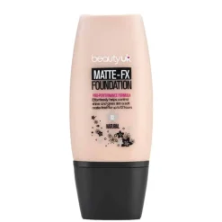 BeautyUK Beauty UK Matte FX Foundation – No.2 Natural New