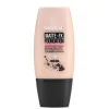 BeautyUK Beauty UK Matte FX Foundation – No.3 Warm Sand Fashion