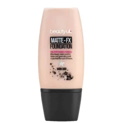 BeautyUK Beauty UK Matte FX Foundation – No.3 Warm Sand Fashion