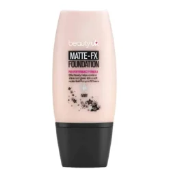 BeautyUK Beauty UK Matte FX Foundation – No.1 Ivory Best