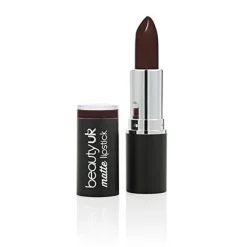 BeautyUK Beauty UK Matte Lipstick no.20 – Warrior Hot