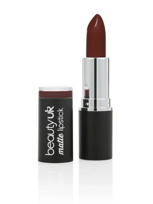 BeautyUK Beauty UK Matte Lipstick no.19 – Temptress Discount