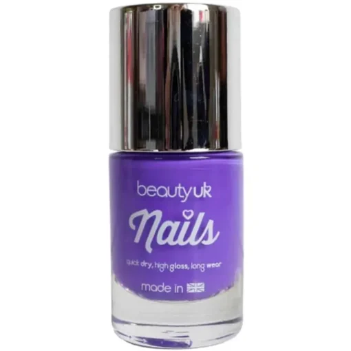 BeautyUK Beauty UK Nail Polish – You’re berry special Fashion