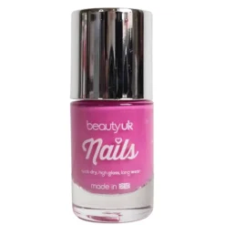 BeautyUK Beauty UK Nail Polish – You’re plum-believable Discount