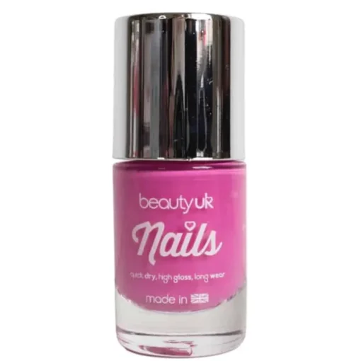 BeautyUK Beauty UK Nail Polish – You’re plum-believable Discount