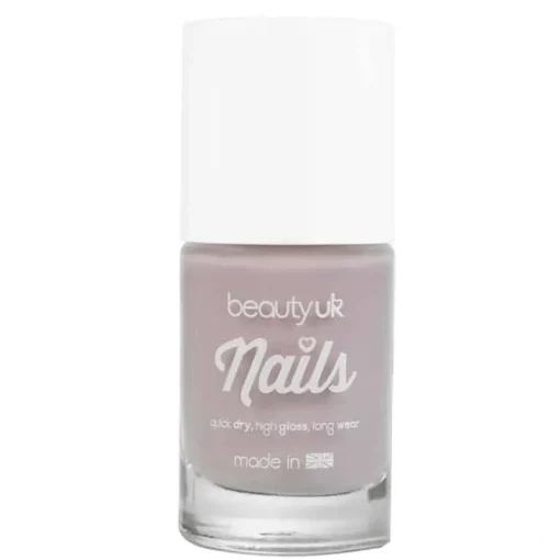 BeautyUK Beauty UK Nail Polish no.6 – Lady Lavender New