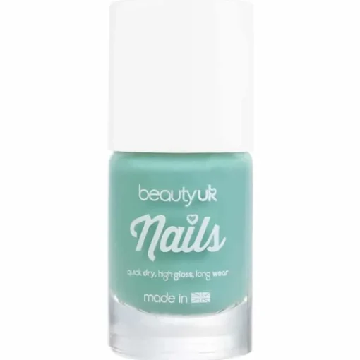 BeautyUK Beauty UK Nail Polish no.25 – Forest Jade Best
