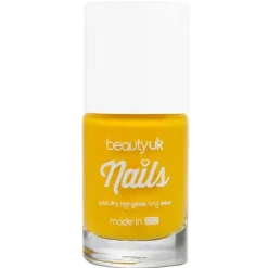 BeautyUK Beauty UK Nail Polish no.14 – Daffodil Delight Online