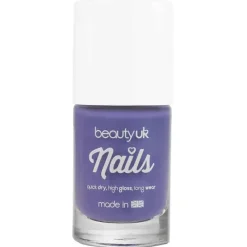 BeautyUK Beauty UK Nail Polish no.9 – Ultra Violet New