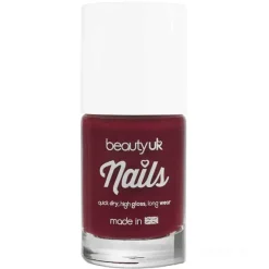 BeautyUK Beauty UK Nails no.19 – Cherry Bomb 9ml Discount