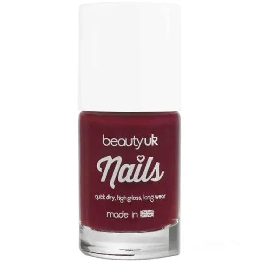 BeautyUK Beauty UK Nails no.19 – Cherry Bomb 9ml Discount