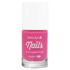 BeautyUK Beauty UK Nails no.16 – Pink Pop 9ml Clearance