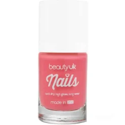 BeautyUK Beauty UK Nails no.12 – Pink You’ve Had Enough 9ml New